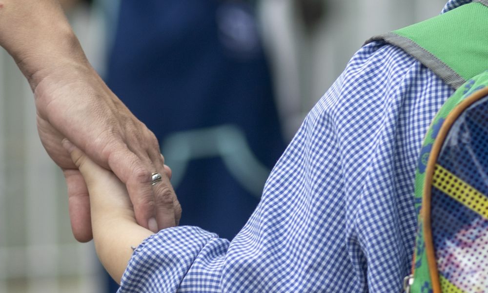 Jardín obligatorio desde los 3 años