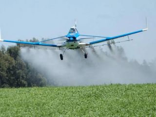 Juicio hist�rico por fumigaciones: Pergamino llega a los tribunales federales de Rosario
