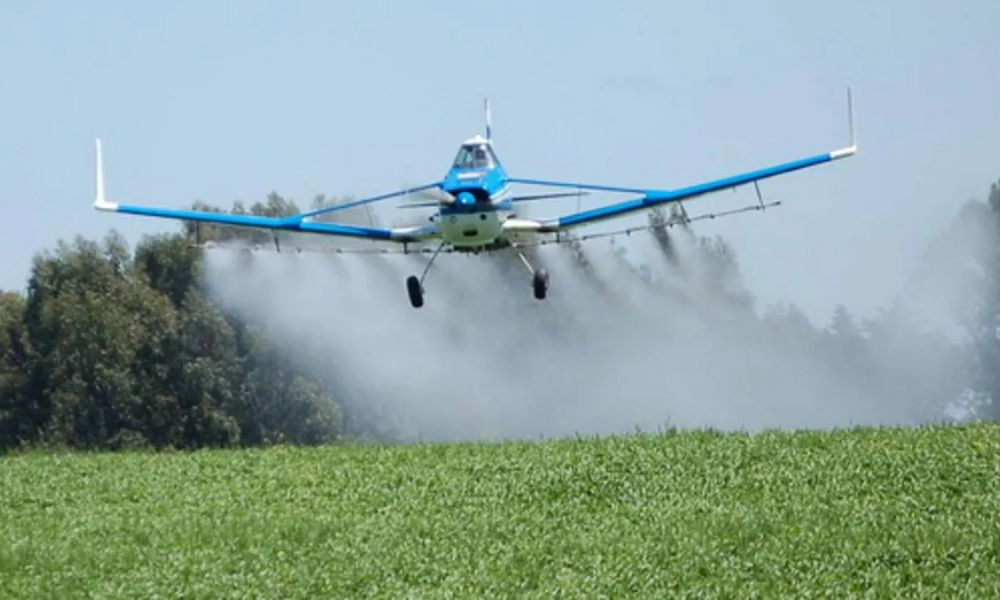 Juicio histórico por fumigaciones