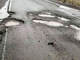 Banderazos en ms de 30 ciudades bonaerenses por el mal estado de las rutas
