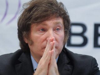 Fondo millonario para Baha Blanca y fuertes crticas a Kicillof