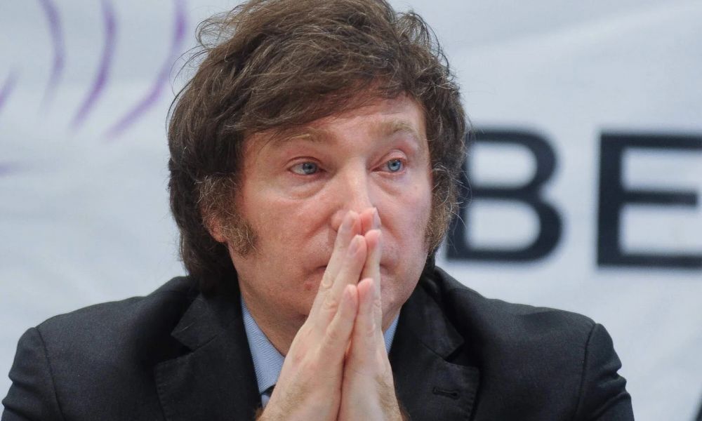 Javier Milei