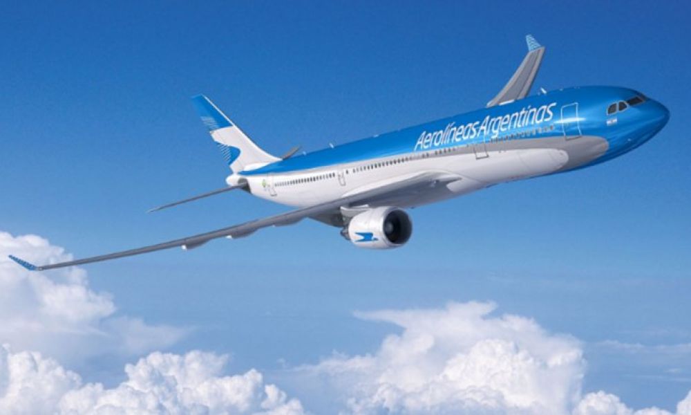 Aerolíneas Argentinas