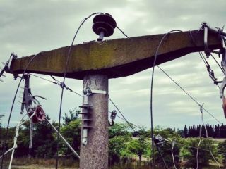 Otro golpe al servicio elctrico: La CELP sufre un nuevo robo masivo de cables
