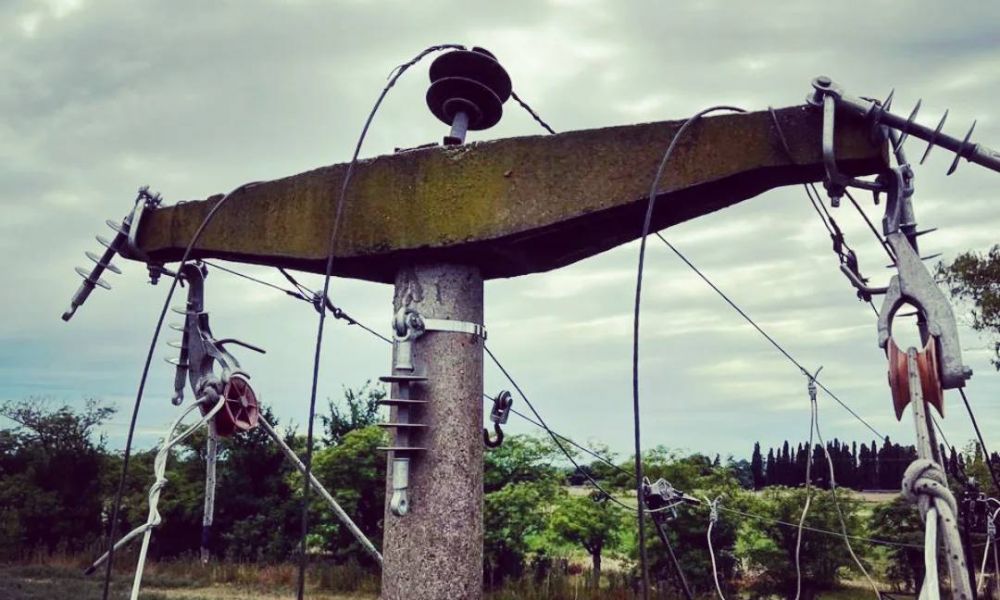 La CELP sufre un nuevo robo masivo de cables
