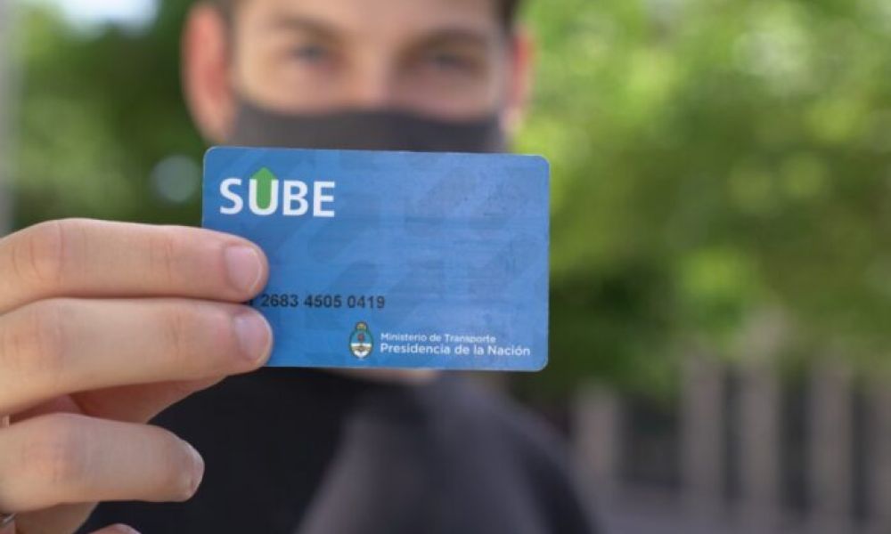 Boleto estudiantil gratuito
