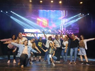Fuerza, ritmo y compromiso: AeroZum Latino gana la categora senior