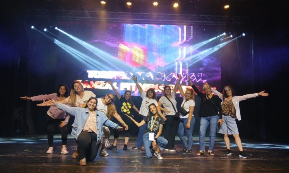 AeroZum Latino gana la categoría senior