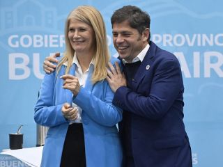 Kicillof toma el control del PJ bonaerense y se posiciona rumbo a 2027