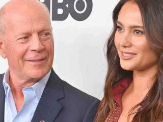 Emma Heming reveló cómo cambió su vida para cuidar a Bruce Willis