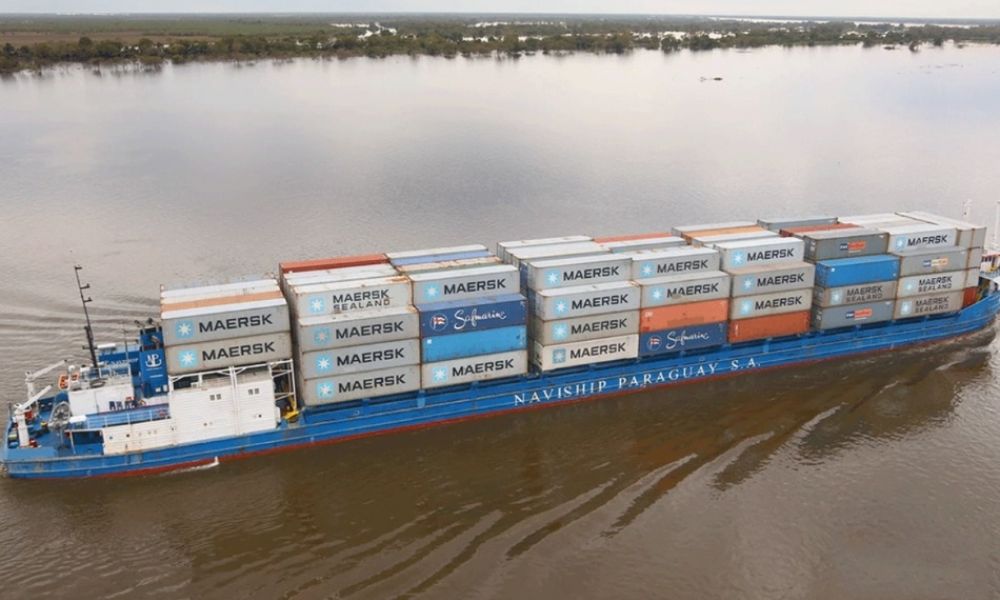 Piratas en el Paraná