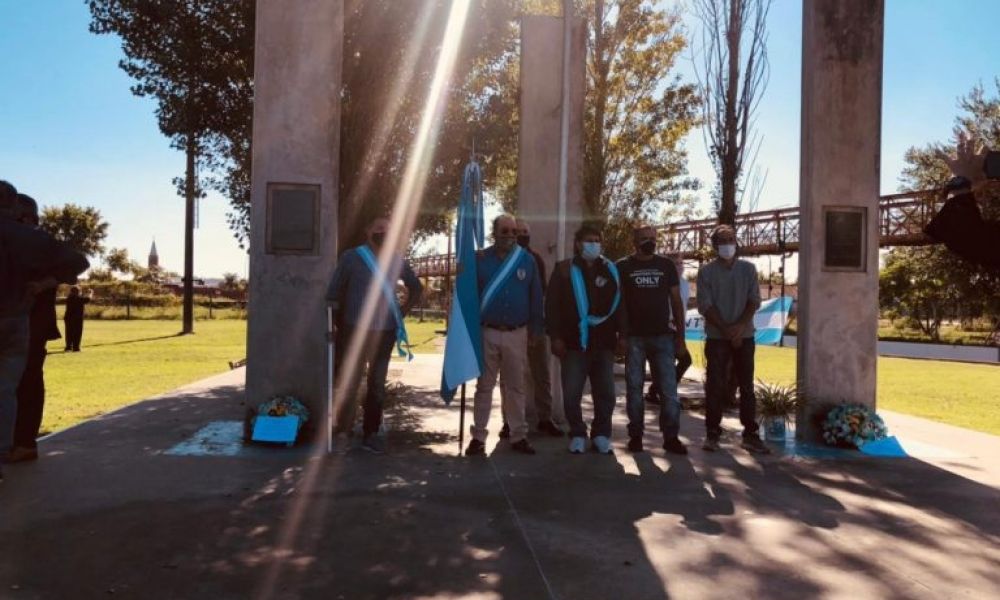 Día del Veterano y de los Caídos en la Guerra de Malvinas