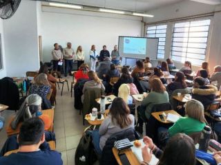 Pergamino: Jornada sobre prevencin del suicidio adolescente para docentes del distrito