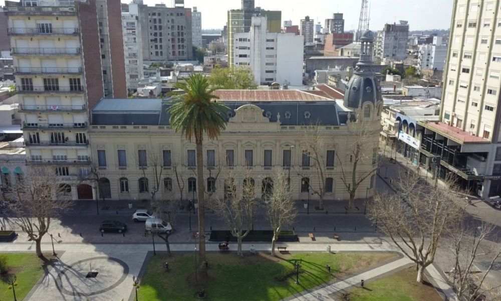 Municipio de Pergamino