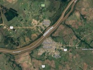 Encontraron en Brasil al adolescente de 13 años que había cruzado solo desde Paso de los Libres