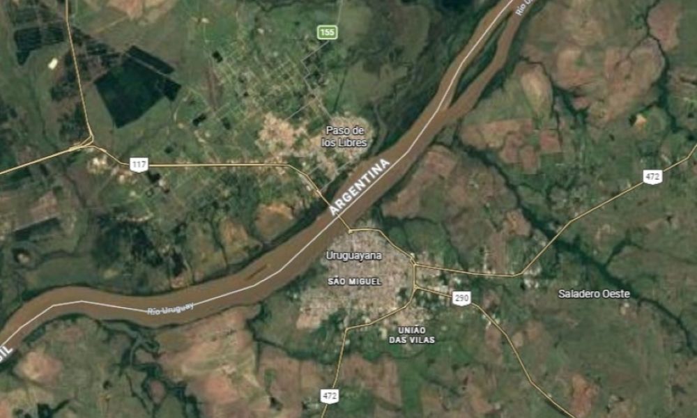 Encontraron en Brasil al adolescente de 13 años