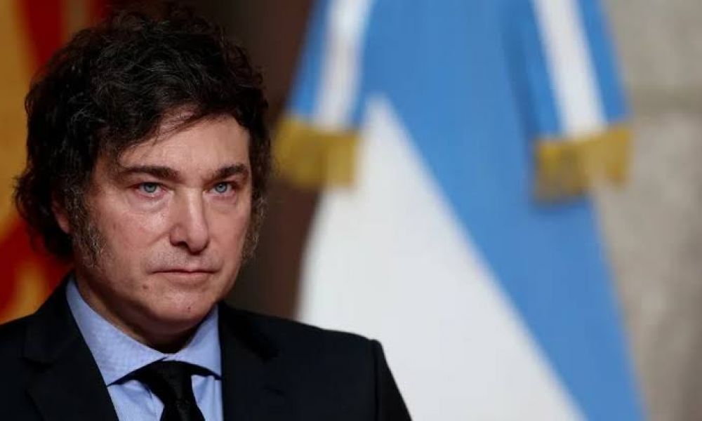 Javier Milei