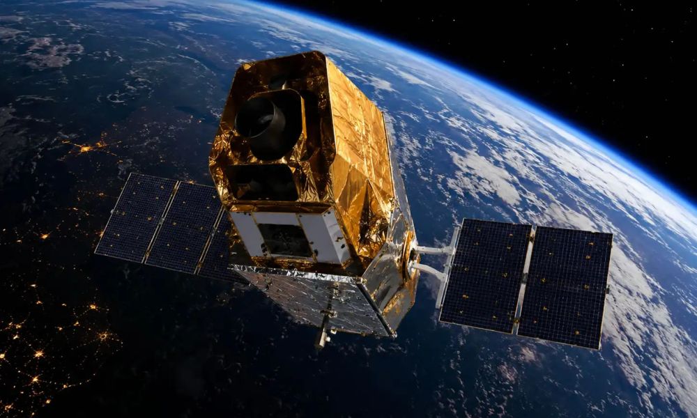 La NASA advierte que el telescopio Swift caerá sin control