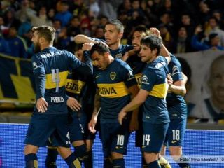 Boca avanza en la Copa Argentina