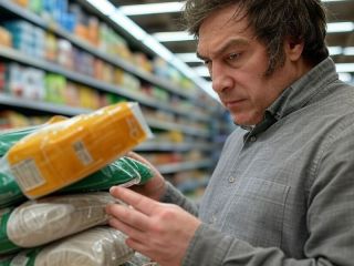 Milei: Si te aumentan el precio, no compres