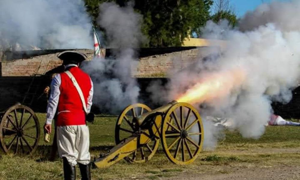 Se postergó el festejo en Mariano Benítez por mal tiempo