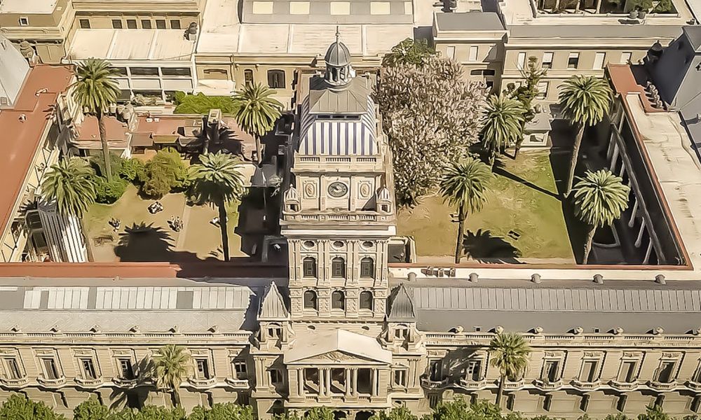 Universidad Nacional de Rosario