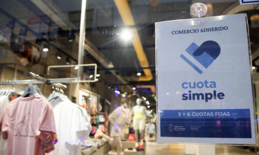 Cuota Simple se renueva