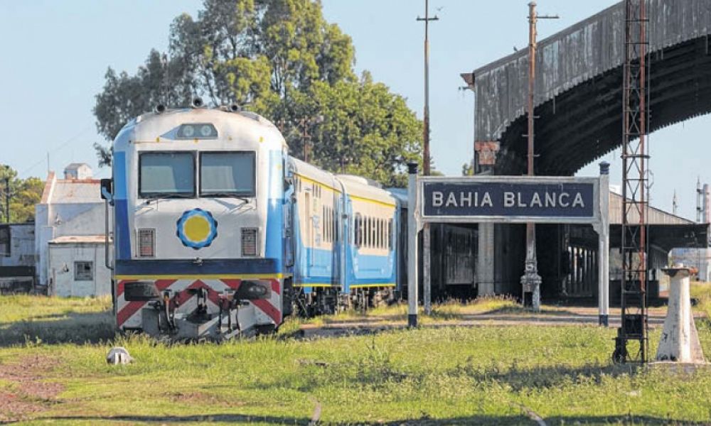 A dos semana de su vuelta descarriló el tren de pasajeros