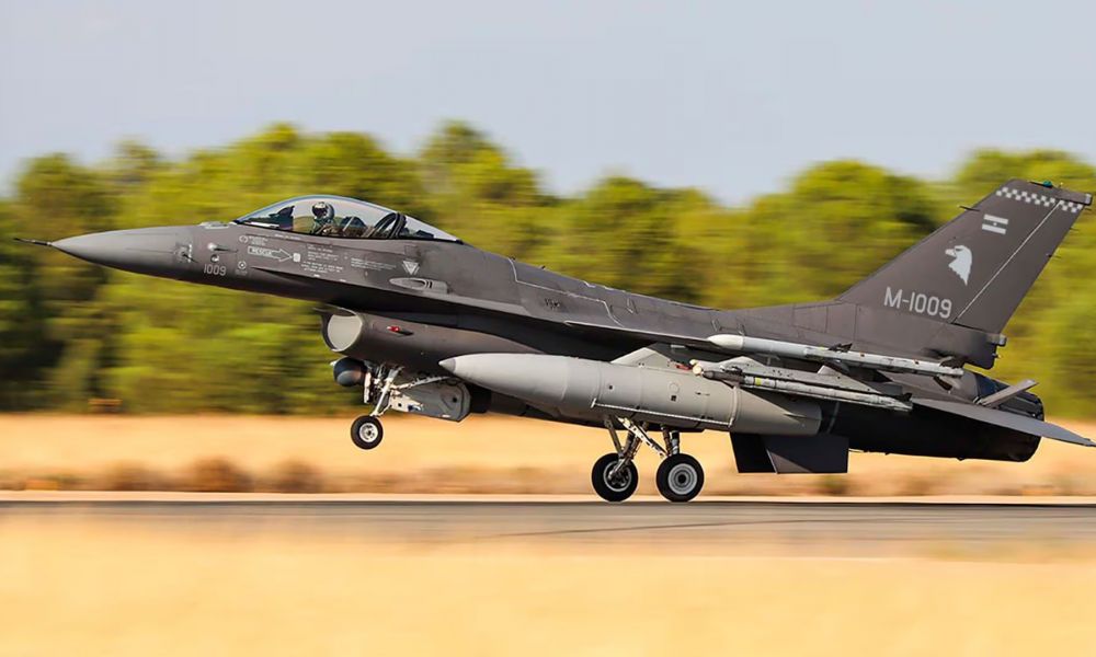 Argentina refuerza su defensa aérea