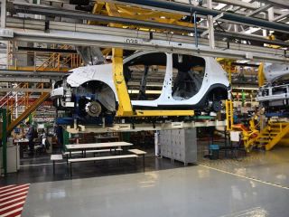 Renault cierra la produccin de Sandero, Logan y Stepway y abre una nueva etapa industrial en Crdoba