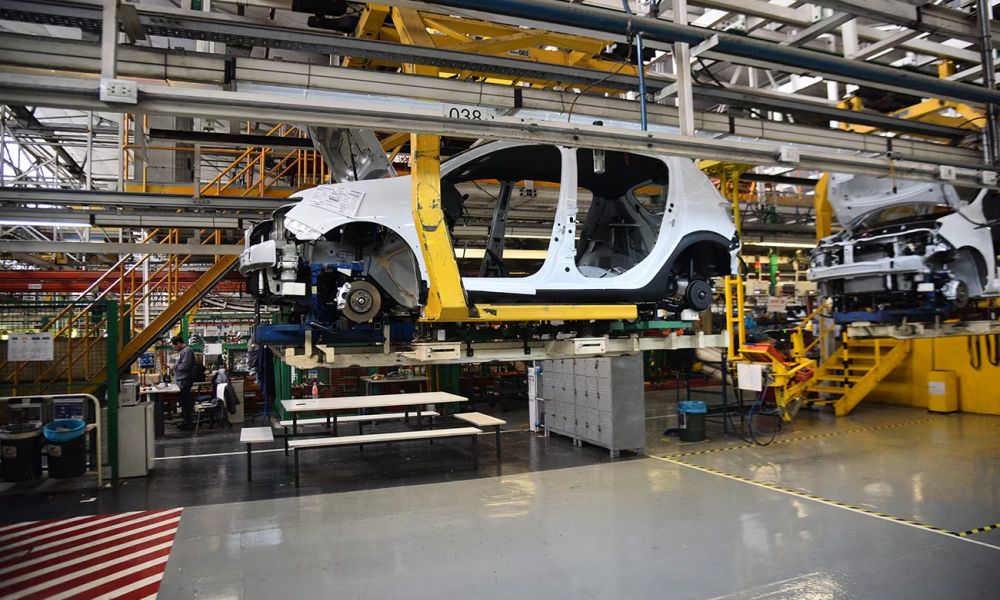 Renault cierra la producción de Sandero, Logan y Stepway