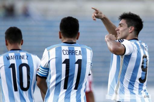 Selección Argentina Sub 20