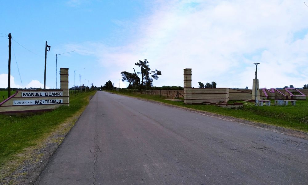 Programa Solares llega a Manuel Ocampo