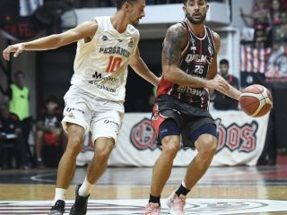 Quilmes se impuso a Pergamino en un partido clave