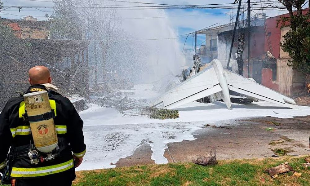 Tragedia en San Fernando