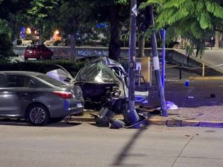 Rosario: Imputarn al conductor que mat a dos cordobesas
