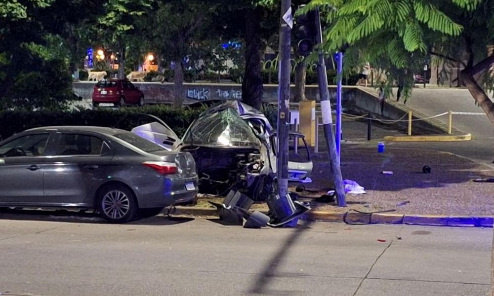 Rosario: Imputarán al conductor que mató a dos cordobesas