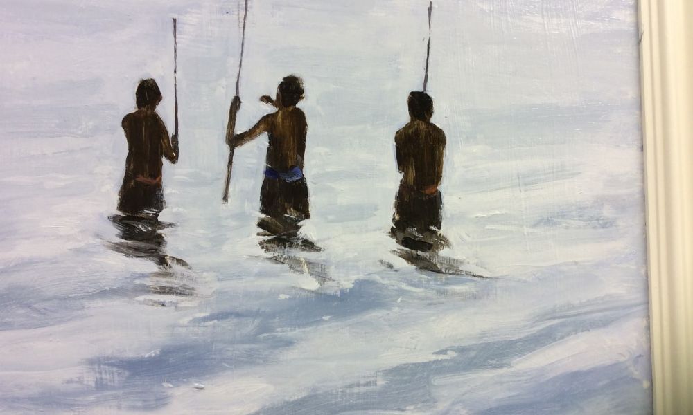 Inmersión en el universo creativo de Gigi Nardi