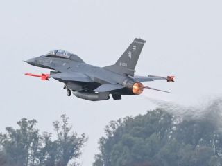 Argentina ya recibió la mitad de sus F-16: Llegaron seis cazas más a Río Cuarto