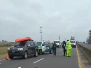 Muri en un accidente un reconocido ciclista dos veces ganador de la Doble Bragado