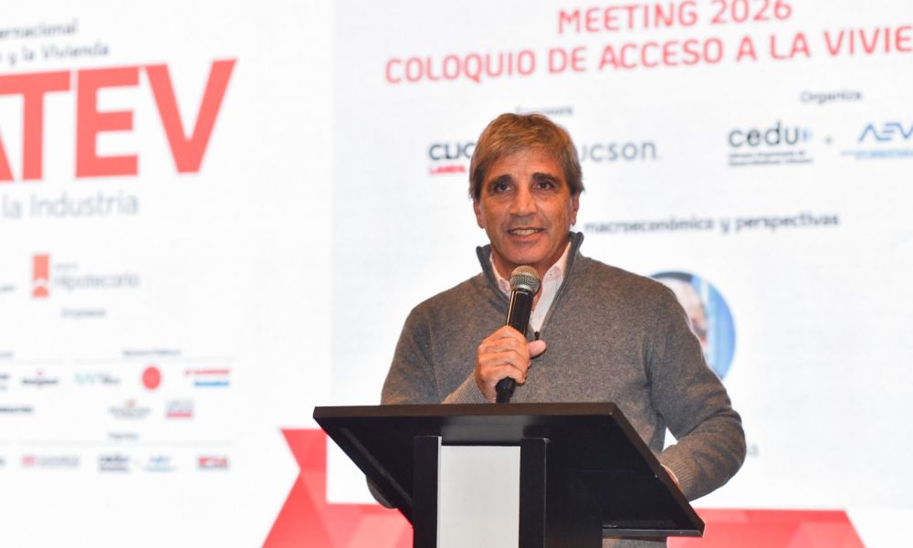 Luis Caputo