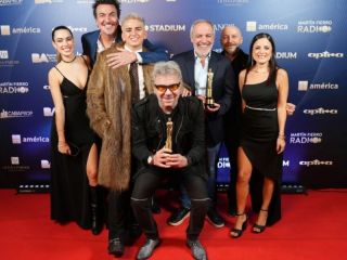 Alpha Media arrasó en los Martín Fierro de Radio 2025: El Oro fue para Beto Casella