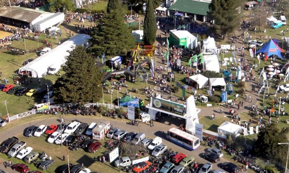 La Exposición Rural de Pergamino ya tiene fecha