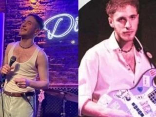 Tragedia en Mar del Plata: Hallaron sin vida al joven msico Diego Gimnez