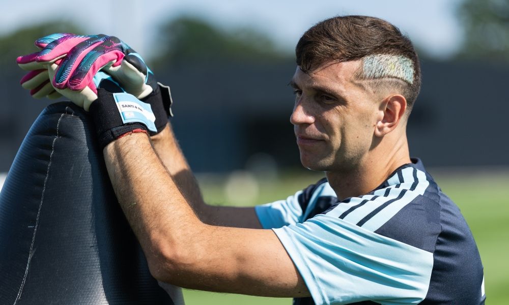 Scaloni acelera la preparación