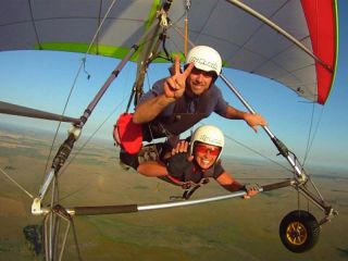 Habilitan actividades n�uticas deportivas y de vuelo libre sin motor