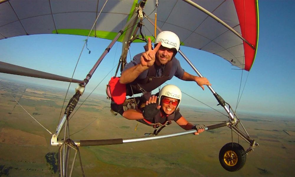 Vuelo libre sin motor