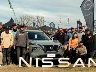 Noale Nissan en la Expo Rural Pergamino 2024: Innovacin tecnolgica y compromiso local