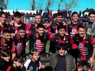 Douglas Haig cayó 4 a 1 ante San Martín de Formosa