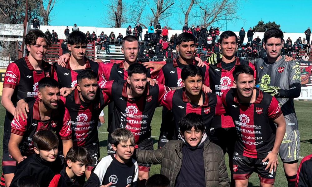 Douglas Haig cayó 4 a 1 ante San Martín de Formosa
